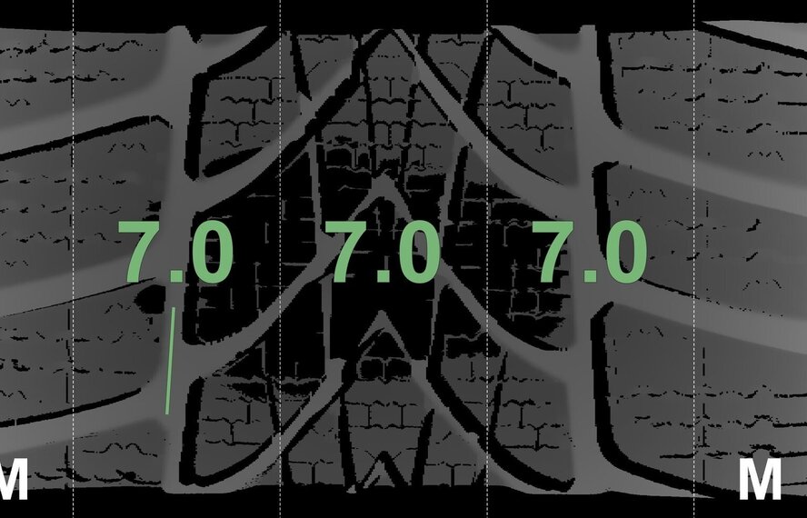 Mini R50 R52 R53 R55 R56 Clubman Cooper Conical Spoke 17 inch Dunlop Runflat Winterbanden Origineel