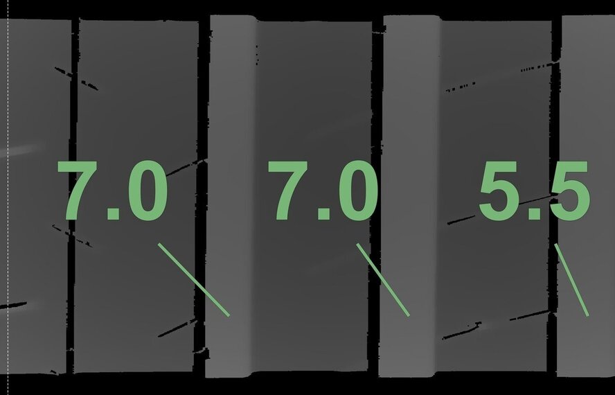 Mercedes Mercedes GT AMG C190 19 inch Michelin Zomerbanden Origineel