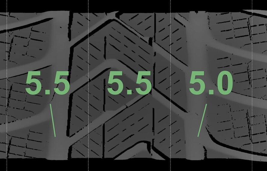 BMW BMW X3M X4M F97 F98 764M 20 inch Pirelli Winterbanden Origineel