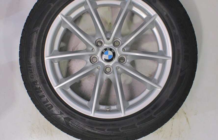 BMW BMW 5 serie G30 G31 8 serie G14 G15 G16 618 17 inch Goodyear Runflat Winterbanden Origineel