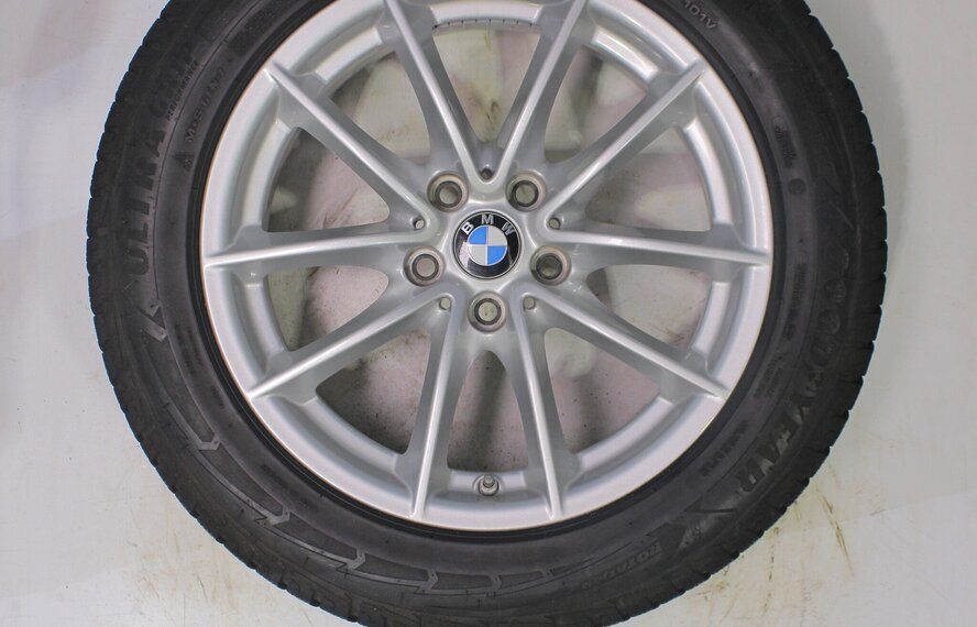BMW BMW 5 serie G30 G31 8 serie G14 G15 G16 618 17 inch Goodyear Runflat Winterbanden Origineel