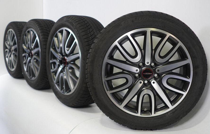 Mini Countryman F60 JCW529 18 inch Bridgestone Runflat Winterbanden Origineel