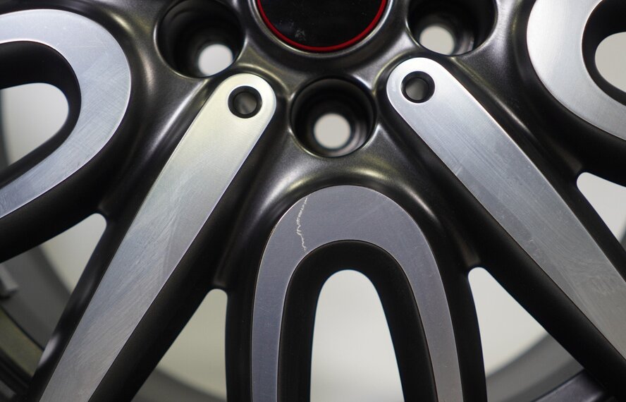 Mini Countryman F60 JCW529 18 inch Bridgestone Runflat Winterbanden Origineel