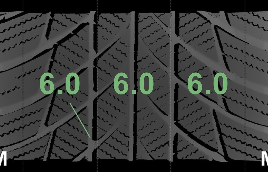 Mini Mini Countryman F60 JCW529 18 inch Bridgestone Runflat Winterbanden Origineel