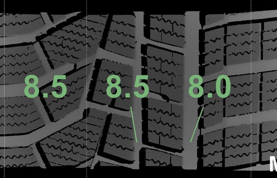 BMW BMW 2 serie 3 serie 4 serie G20 G21 G22 G42 778 17 inch Hankook Runflat Winterbanden Nieuw Origineel