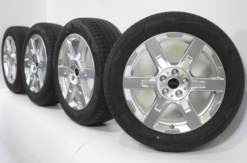 Mini Mini U25 Countryman 944 18 inch velgen Bridgestone Zomerbanden Origineel