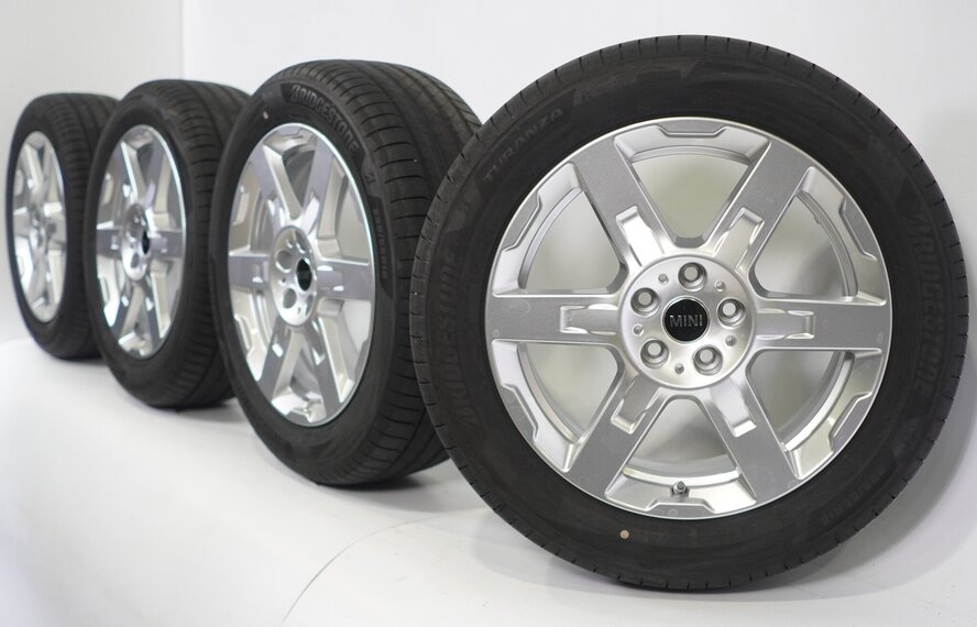 Mini Mini U25 Countryman 944 18 inch Bridgestone Zomerbanden Origineel