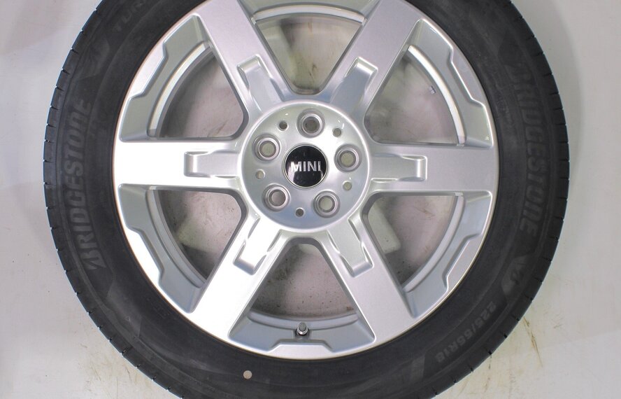 Mini Mini U25 Countryman 944 18 inch Bridgestone Zomerbanden Origineel