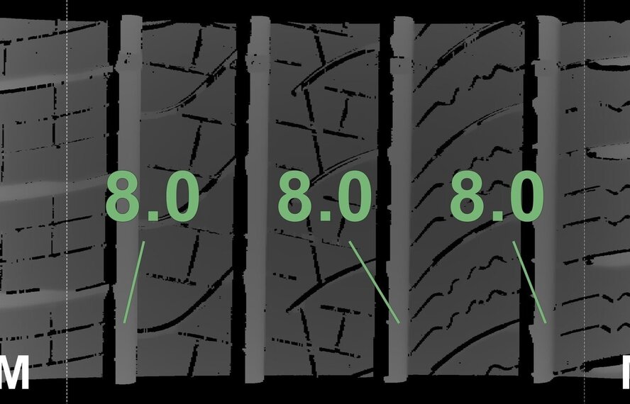 BMW BMW 2 serie F45 F46 Active Gran Tourer 486M 18 inch Pirelli All-Season (4 seizoenen) Nieuw Origineel