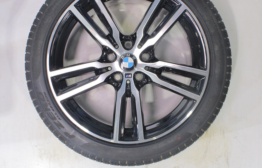 BMW BMW 2 serie F45 F46 Active Gran Tourer 486M 18 inch Pirelli All-Season (4 seizoenen) Nieuw Origineel