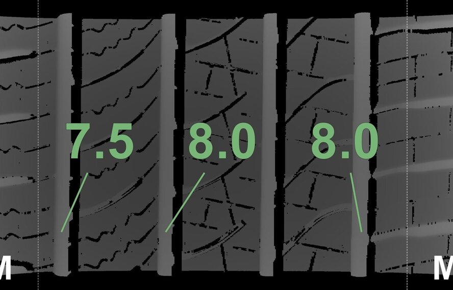 BMW BMW 2 serie F45 F46 Active Gran Tourer 486M 18 inch Pirelli All-Season (4 seizoenen) Nieuw Origineel