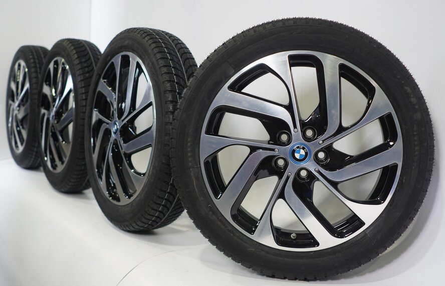 BMW BMW i3 I01 428 19 inch Bridgestone Winterbanden Nieuw Origineel