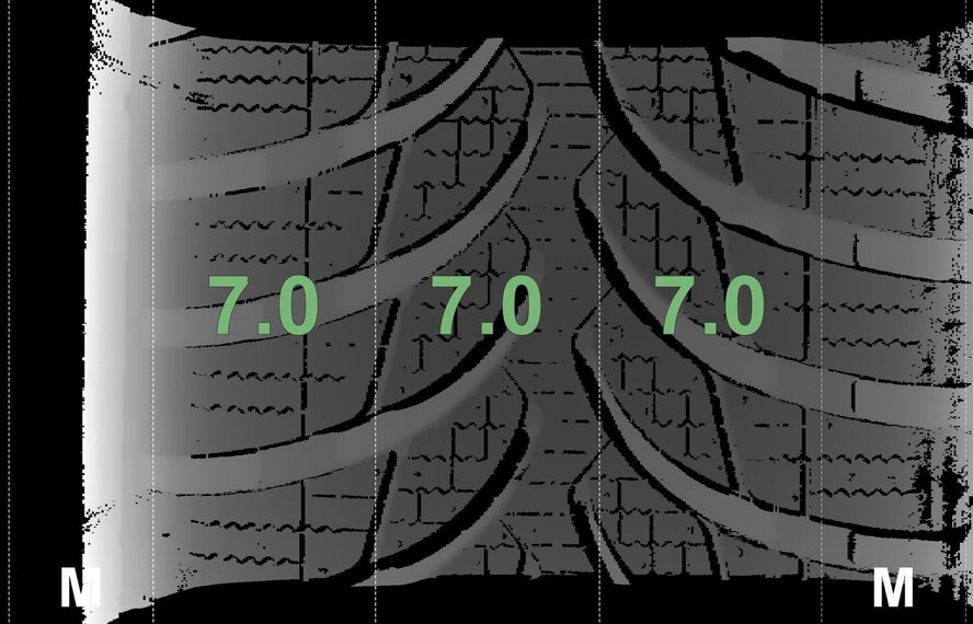 BMW BMW i3 I01 428 19 inch Bridgestone Winterbanden Nieuw Origineel