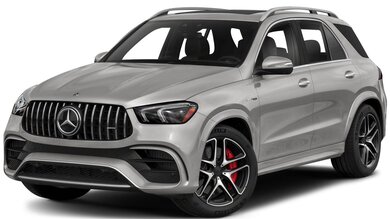 Mercedes GLE 53 63 AMG V167