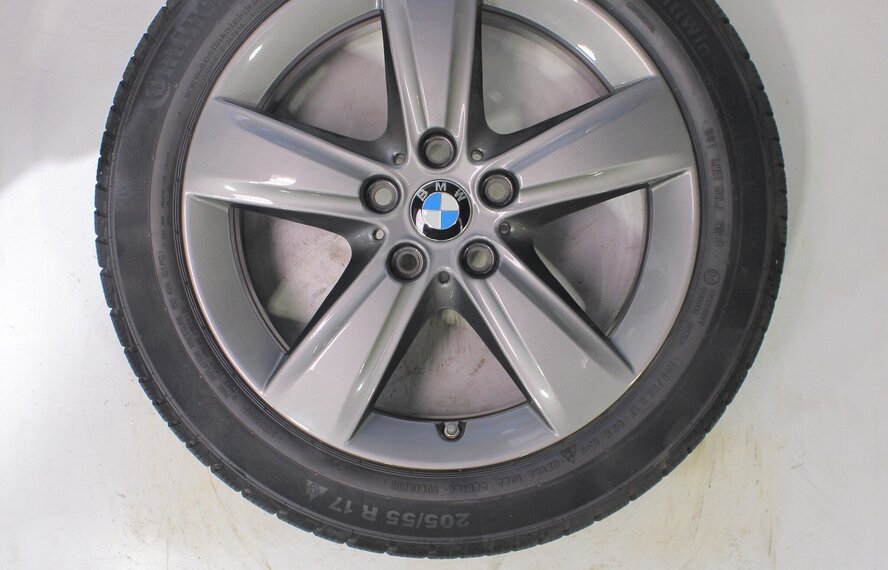 BMW BMW 2 serie F45 F46 Active Gran Tourer 478 17 inch Continental Winterbanden Origineel