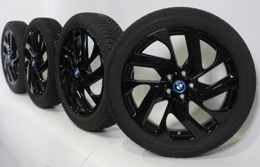 BMW BMW i3s 428 19 inch Bridgestone Winterbanden Origineel