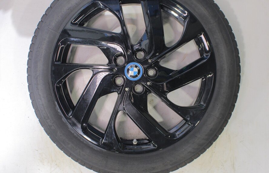 BMW BMW i3s 428 19 inch Bridgestone Winterbanden Origineel