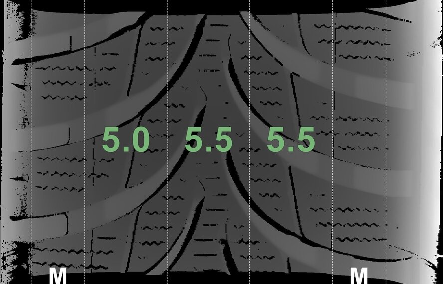 BMW BMW i3s 428 19 inch Bridgestone Winterbanden Origineel