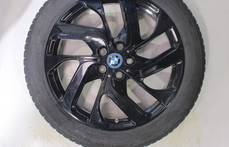 BMW BMW i3s 428 19 inch Bridgestone Winterbanden Origineel