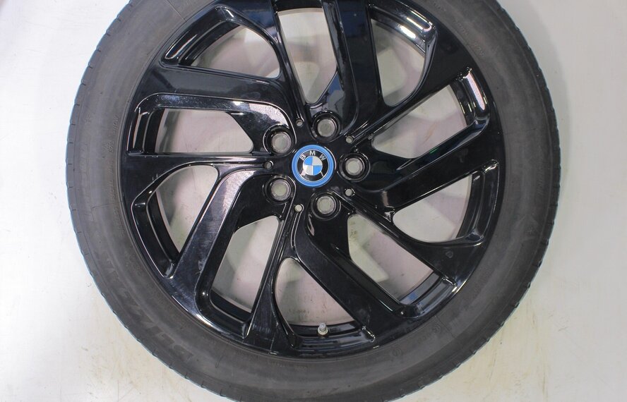 BMW BMW i3s 428 19 inch Bridgestone Winterbanden Origineel