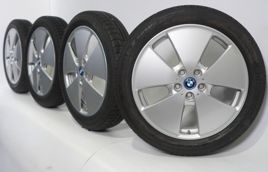 BMW BMW i3 I01 427 19 inch Bridgestone Zomerbanden Origineel