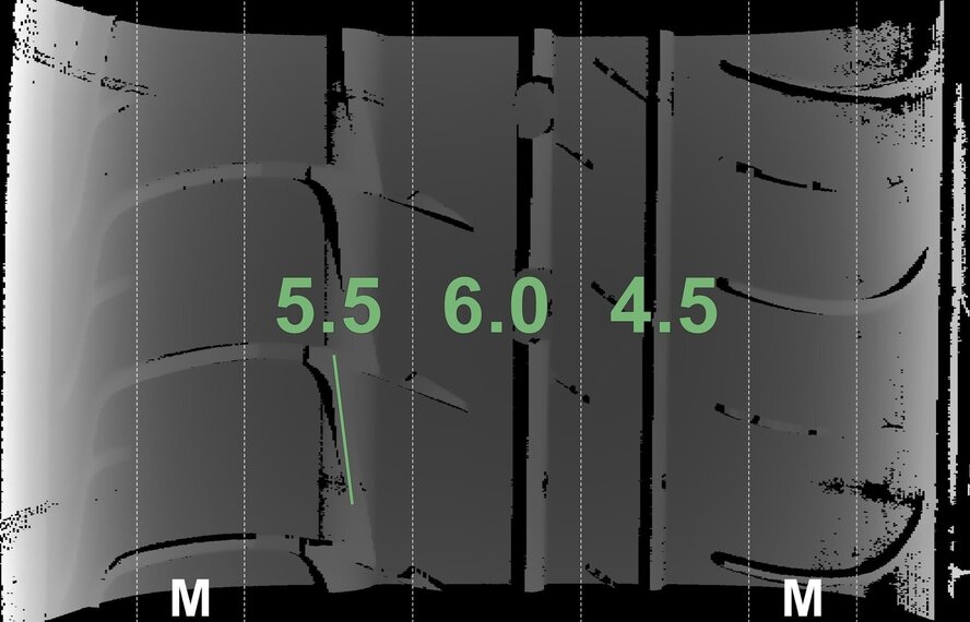 BMW BMW i3 I01 427 19 inch Bridgestone Zomerbanden Origineel