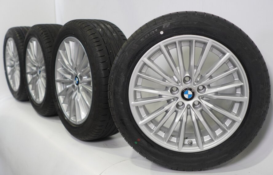 BMW BMW 2 serie 3 serie 4 serie G20 G21 G22 G42 771 17 inch Bridgestone Runflat Zomerbanden Nieuw Origineel