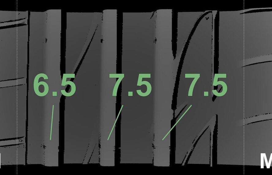 BMW BMW 2 serie 3 serie 4 serie G20 G21 G22 G42 771 17 inch Bridgestone Runflat Zomerbanden Nieuw Origineel