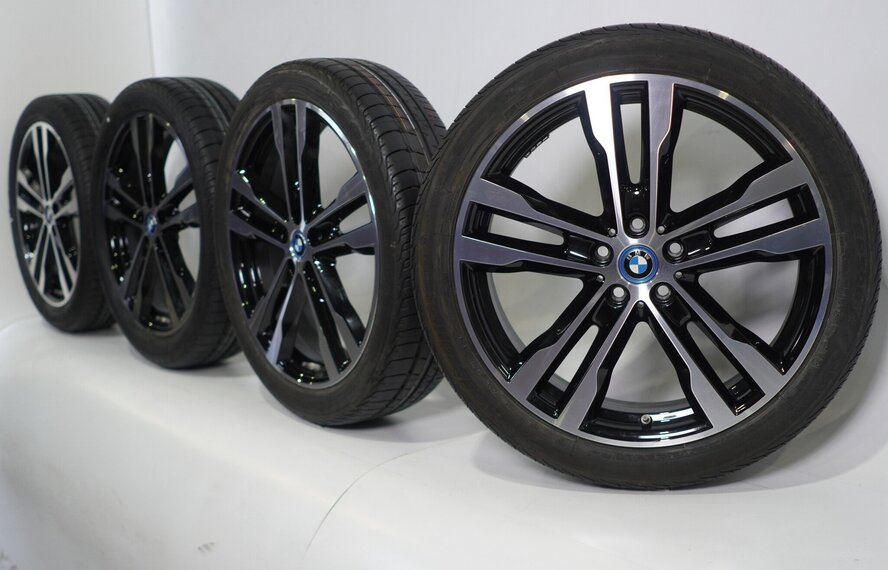 BMW BMW i3s 431 20 inch Bridgestone Zomerbanden Nieuw Origineel