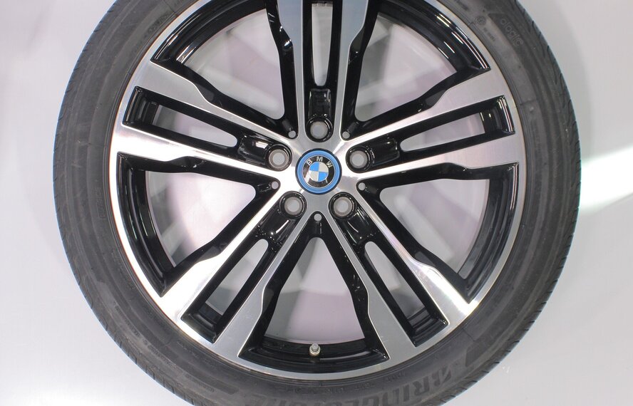 BMW BMW i3s 431 20 inch Bridgestone Zomerbanden Nieuw Origineel