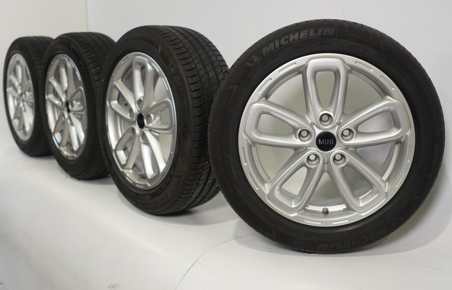 Mini R60 Countryman R141 17 inch Michelin Runflat Zomerbanden Origineel