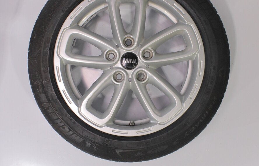 Mini R60 Countryman R141 17 inch Michelin Runflat Zomerbanden Origineel