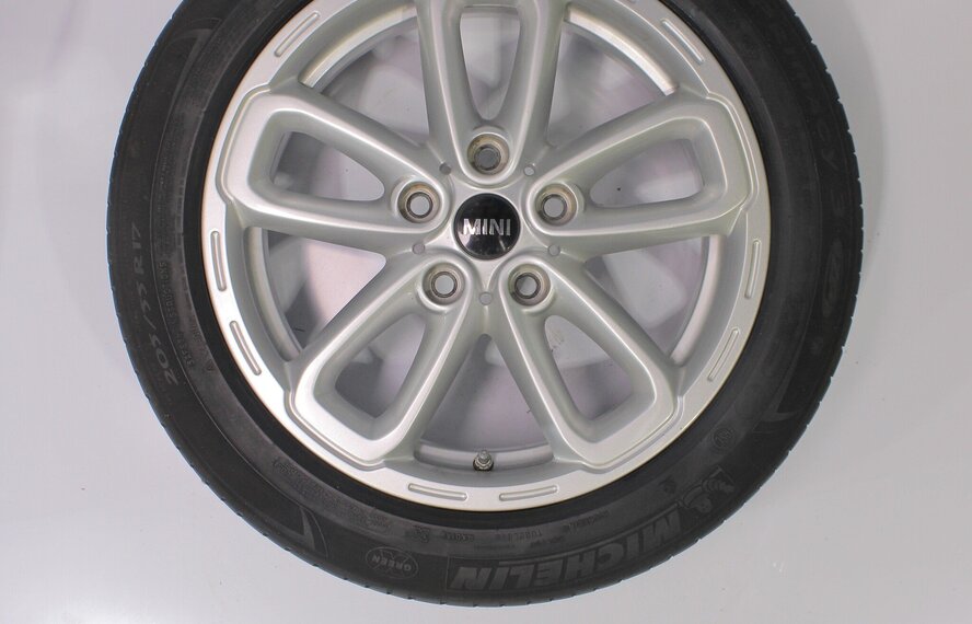 Mini R60 Countryman R141 17 inch Michelin Runflat Zomerbanden Origineel