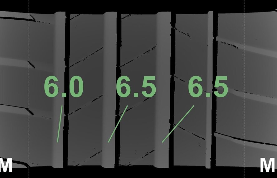 Mercedes Mercedes A B CLA Klasse W177 C118 W247 18 inch Bridgestone Zomerbanden Origineel