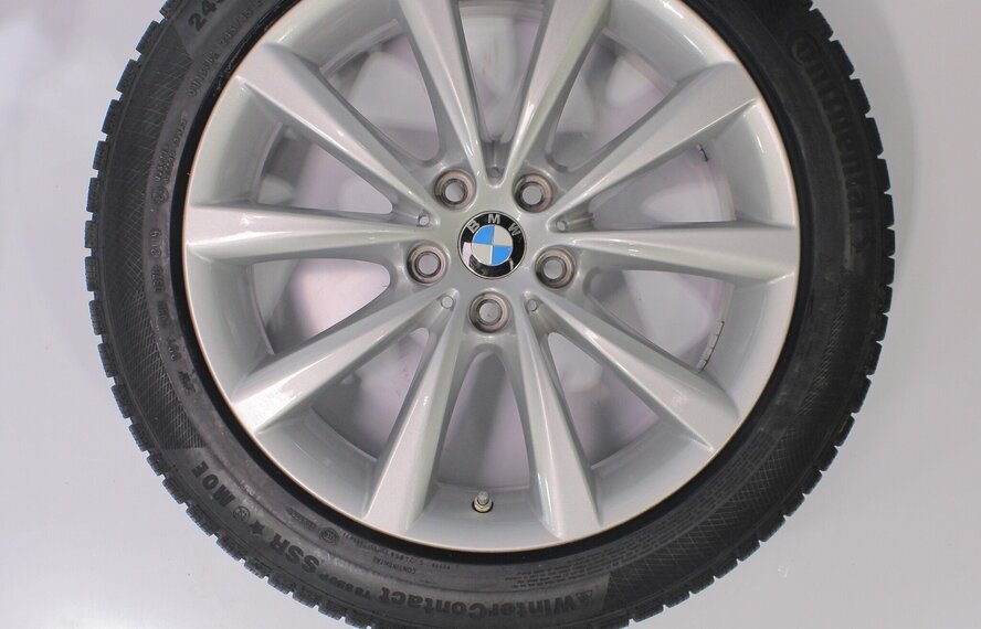 BMW BMW 5 serie G30 G31 8 serie G14 G15 G16 642 18 inch Continental Runflat Winterbanden Nieuw Origineel