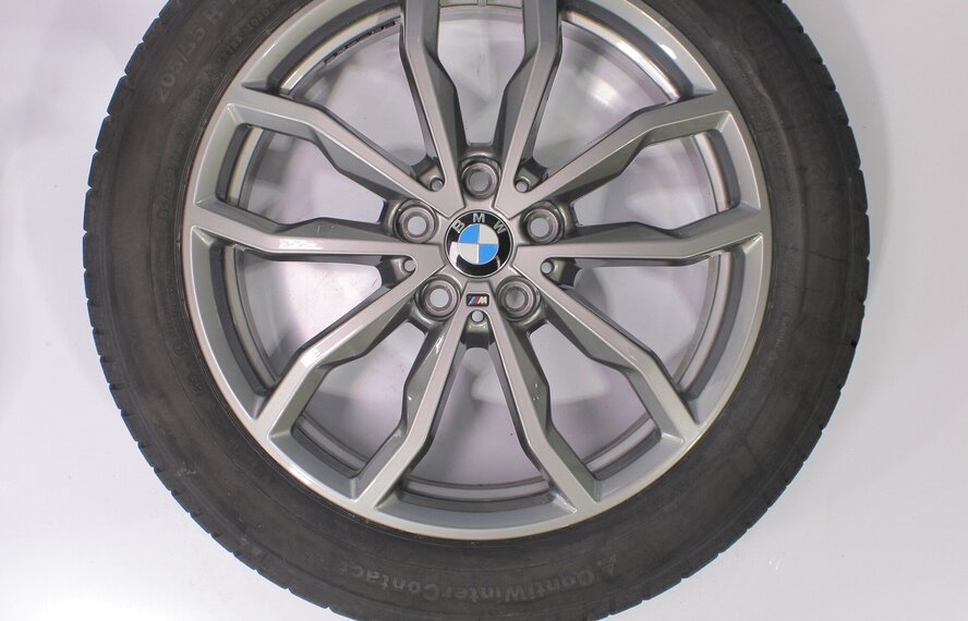 BMW BMW X1 F48 X2 F39 711M 18 inch Continental Winterbanden Origineel
