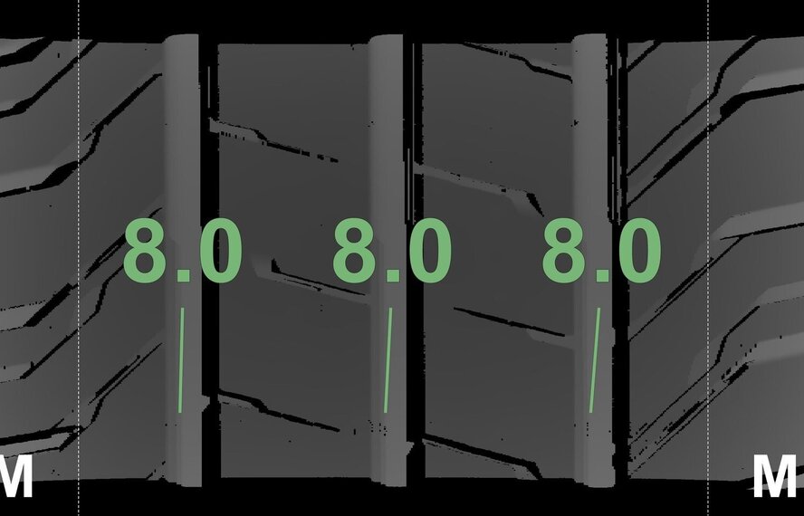 Mercedes Mercedes V-klasse W447 17 inch Continental Zomerbanden Nieuw Origineel