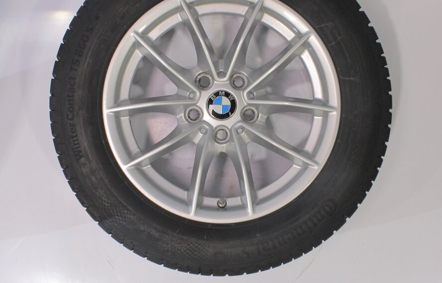 BMW BMW 2 serie 3 serie 4 serie G20 G21 G22 G42 774 16 inch Continental Winterbanden Origineel