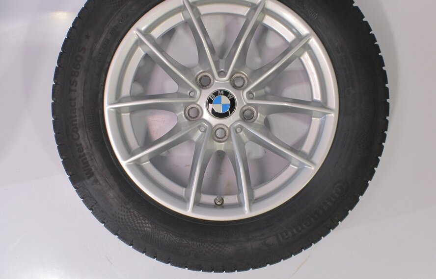 BMW BMW 2 serie 3 serie 4 serie G20 G21 G22 G42 774 16 inch Continental Winterbanden Origineel