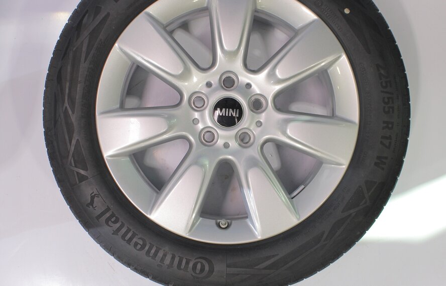 Mini Countryman F60 530 17 inch Continental Zomerbanden Nieuw Origineel