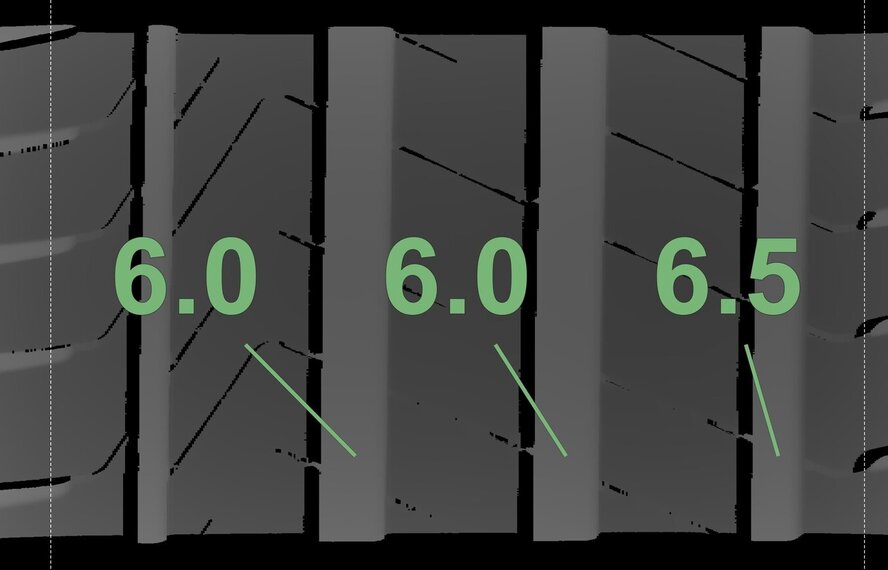 Mercedes Mercedes C-Klasse C206 S206 W206 18 inch Pirelli Zomerbanden Origineel