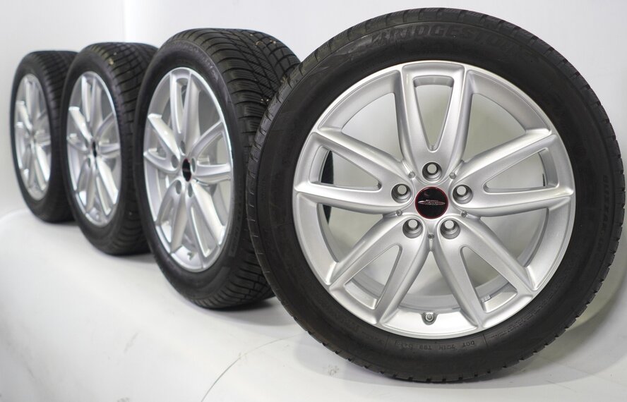 Mini Mini Countryman F60 JCW815 18 inch Bridgestone Runflat Winterbanden Nieuw Origineel