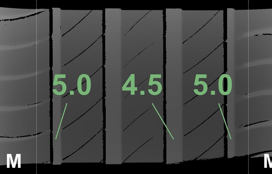 Volkswagen VW Polo 2G Milton Keynes 17 inch Michelin Zomerbanden Origineel