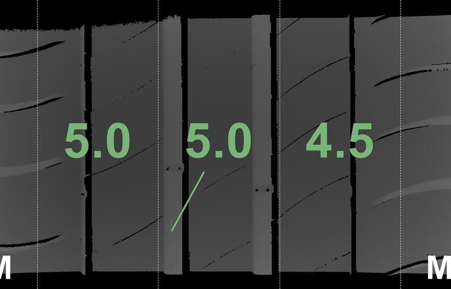 Volkswagen VW Polo 2G Milton Keynes 17 inch Michelin Zomerbanden Origineel