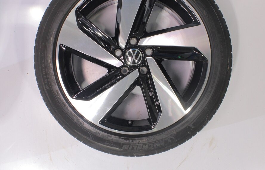 Volkswagen VW Polo 2G Milton Keynes 17 inch Michelin Zomerbanden Origineel