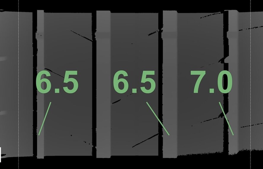 Audi Audi A6 A7 4K C8 20 inch Goodyear Zomerbanden Origineel