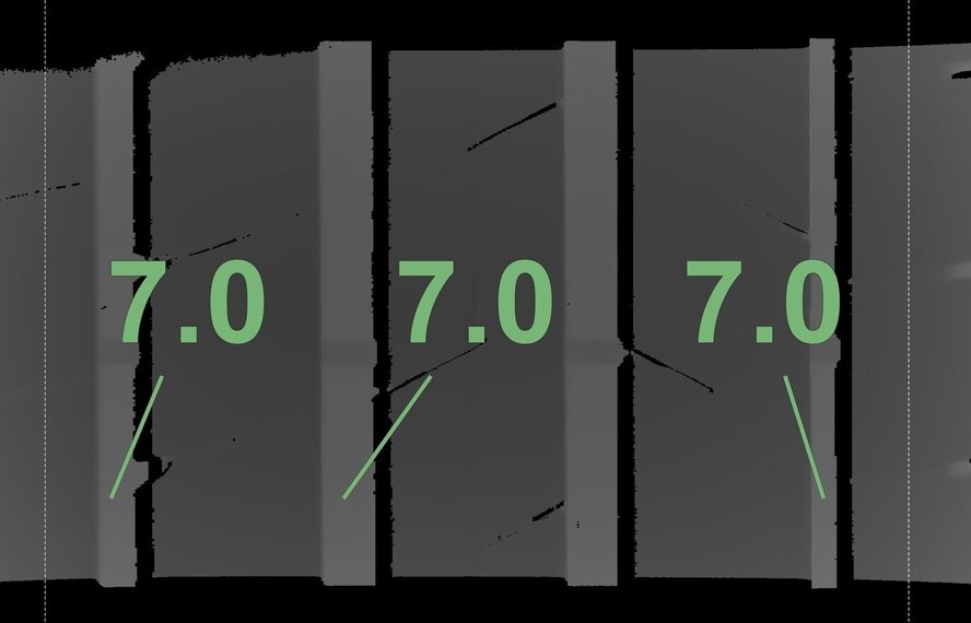 Audi Audi A6 A7 4K C8 20 inch Goodyear Zomerbanden Origineel