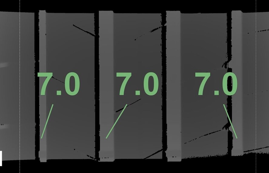 Audi Audi A6 A7 4K C8 20 inch Goodyear Zomerbanden Origineel