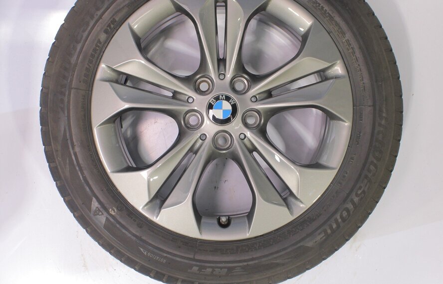 BMW BMW X1 F48 X2 F39 564 17 inch Bridgestone Runflat Winterbanden Origineel