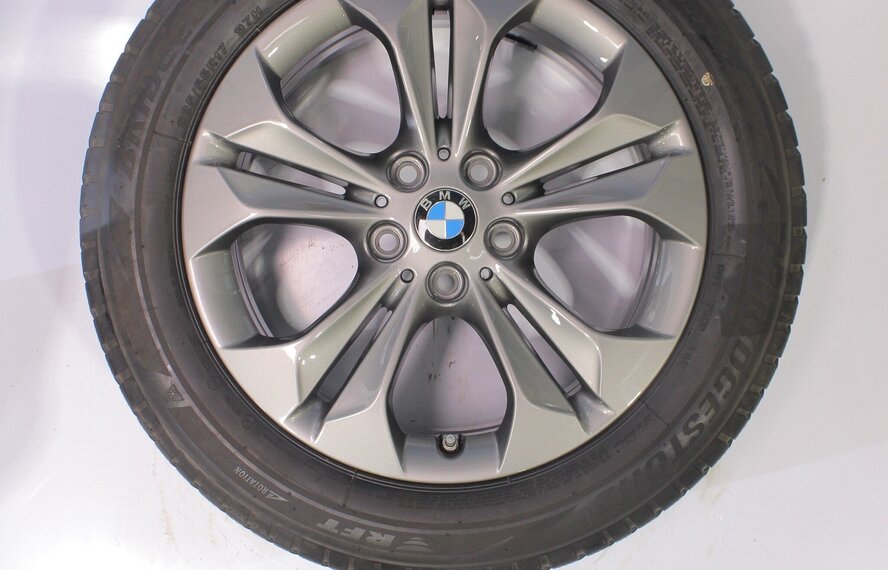 BMW BMW X1 F48 X2 F39 564 17 inch Bridgestone Runflat Winterbanden Origineel